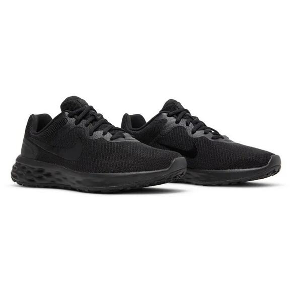 Nike Revolution 6 \'Black Dark Smoke Grey\' DC3728-001 Men\'s Running Shoes 9 M main image 8